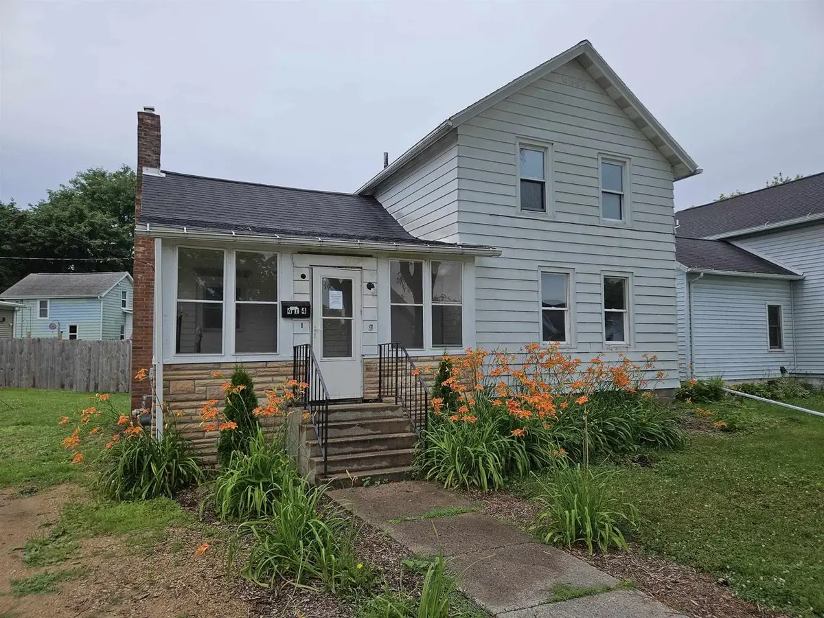 414 Lake Street, Baraboo, WI 53913 - #1