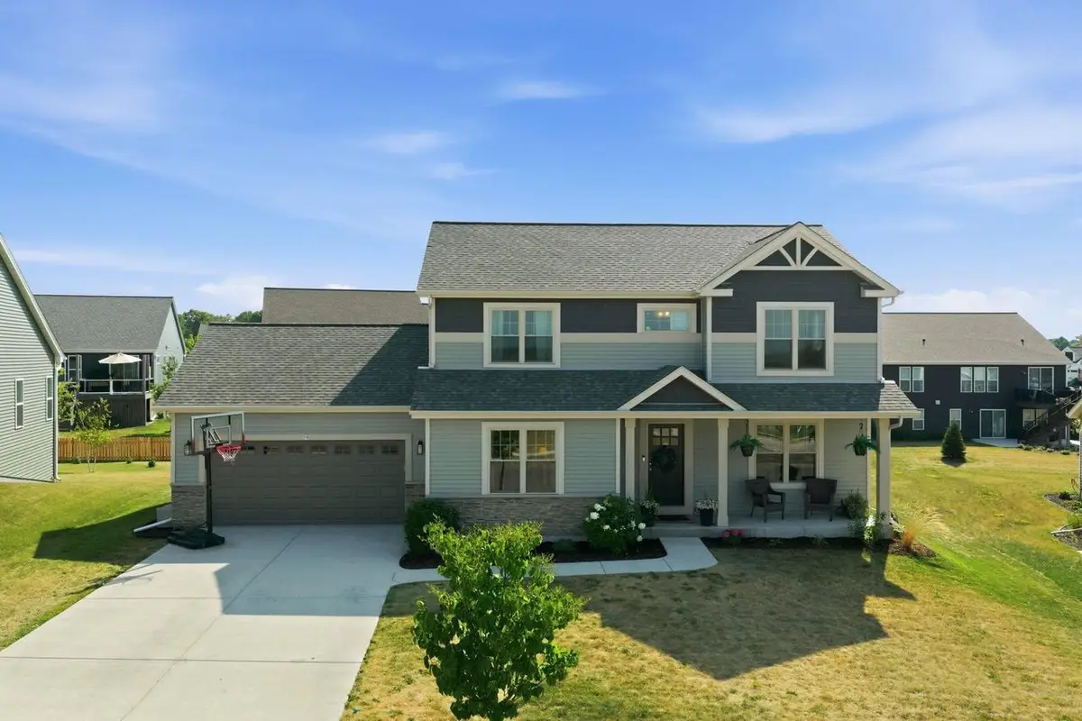 78 Weston Ridge Road, Oconomowoc, WI 53066 - #1