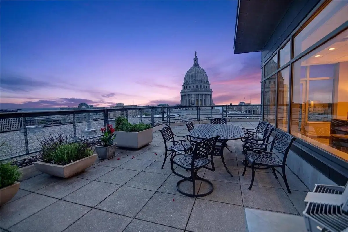 100 Wisconsin Avenue #805, Madison, WI 53703 - #1