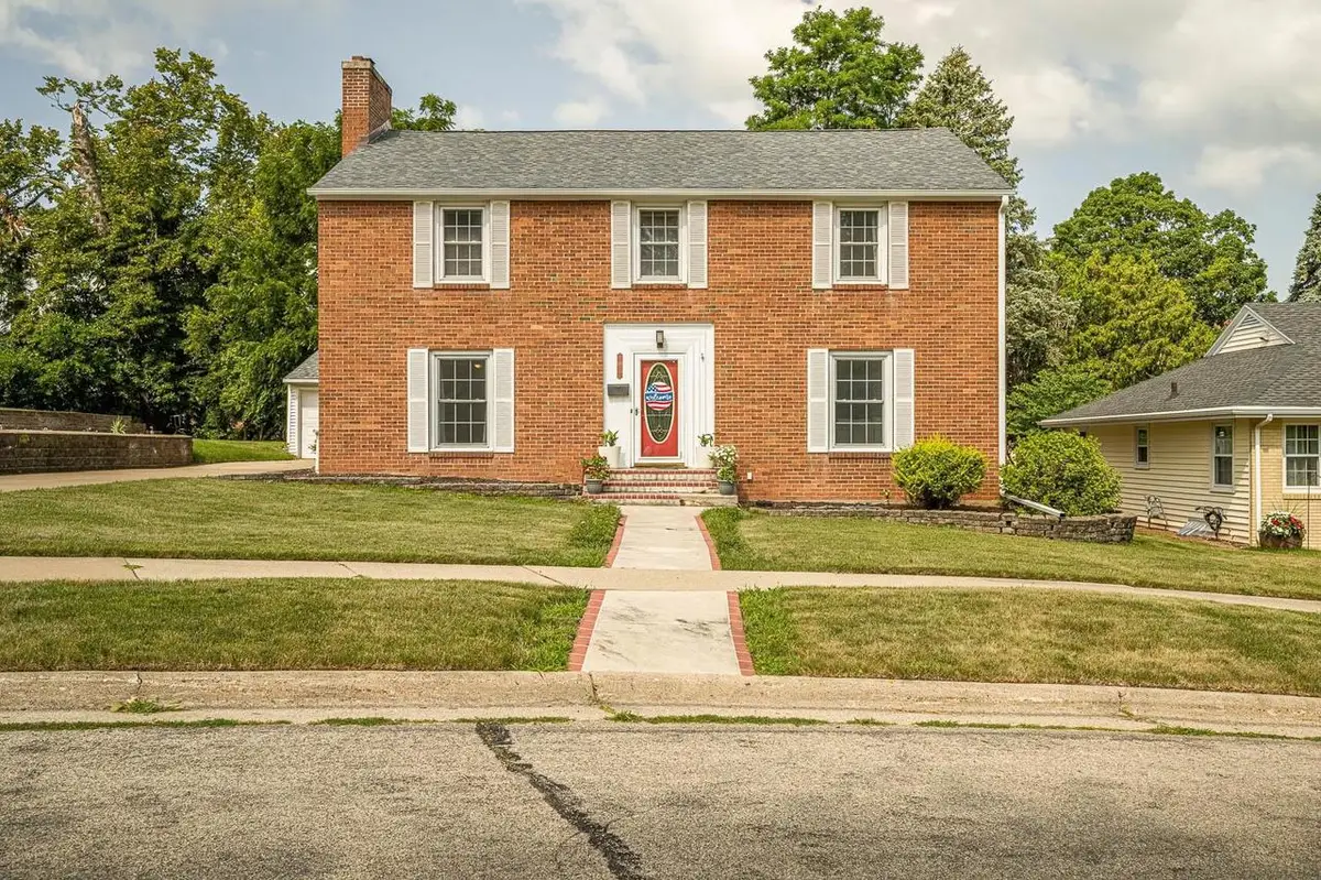 725 14th Avenue, Monroe, WI 53566 - #1