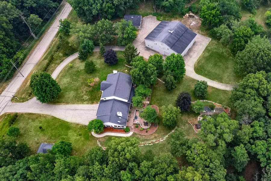 9729 N Rock River Drive, Edgerton, WI 53534 - #2