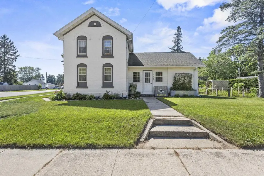 119 S Main Street, Pardeeville, WI 53954 - #2