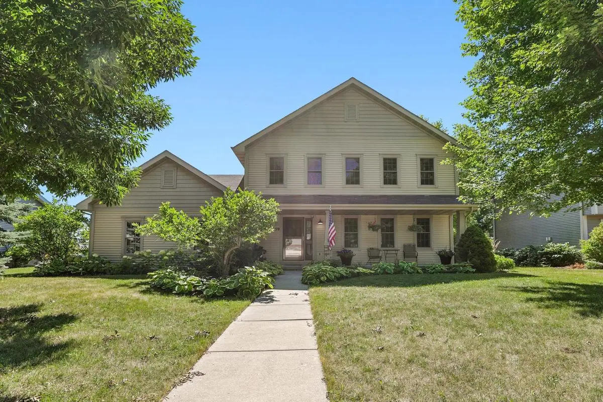 1159 Gas Light Drive, Sun Prairie, WI 53590 - #1