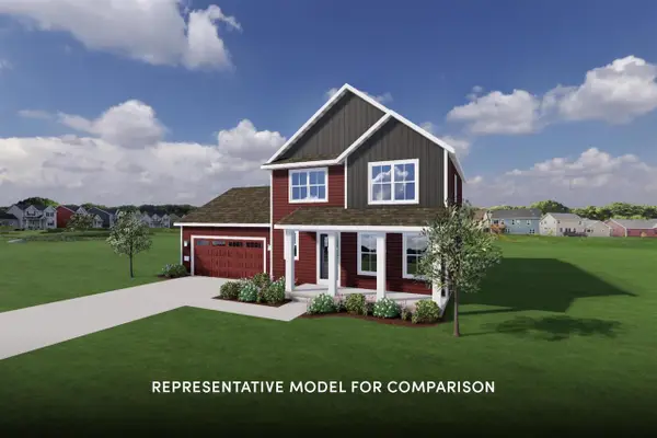 6500 Prairie Wood Drive, Mcfarland, WI 53558
