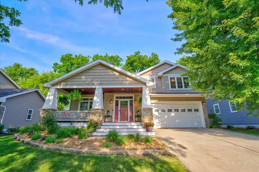 2683 Dungarvan Road, Fitchburg, WI 53711 - #2