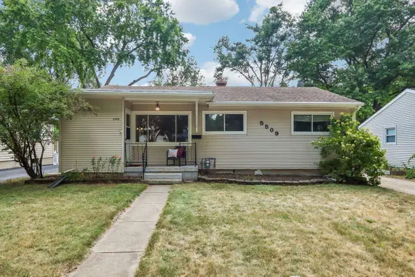 5509 Dahlen Drive, Madison, WI 53705