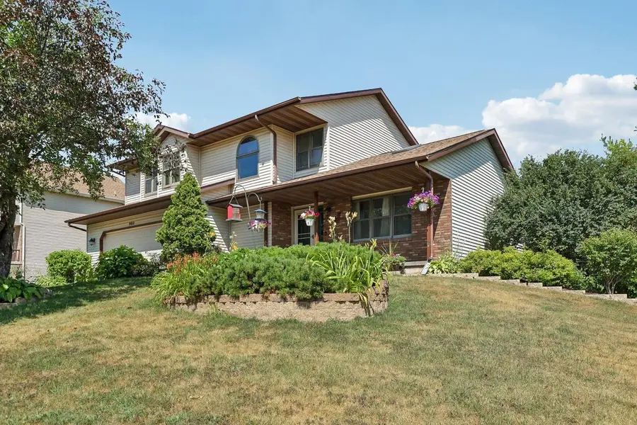 903 N Division Street, Waunakee, WI 53597 - #2