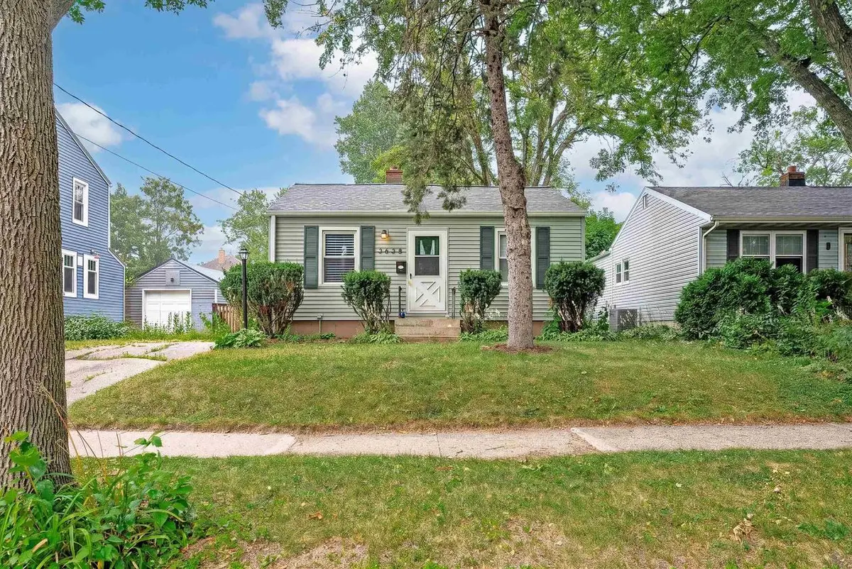 3438 HARGROVE Street, Madison, WI 53714 - #1