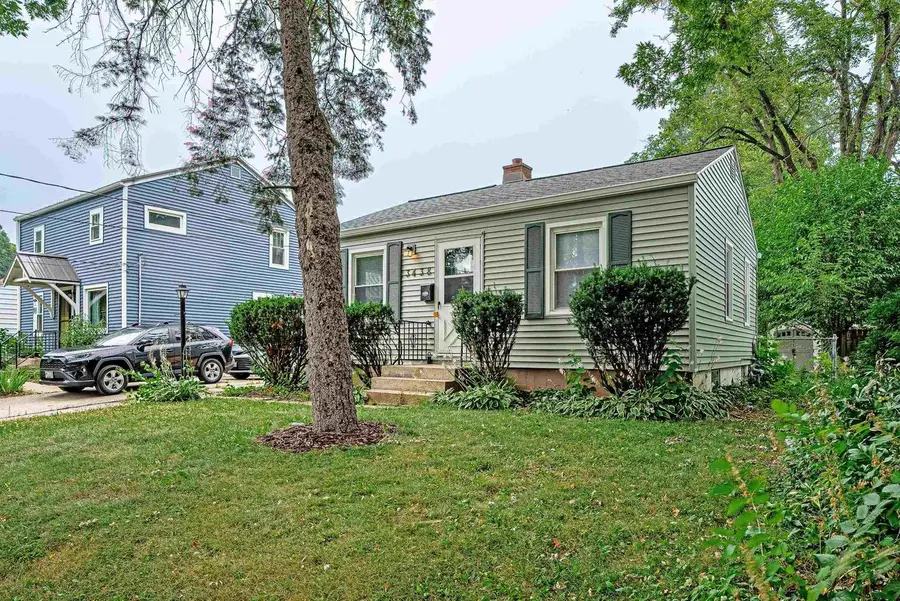 3438 HARGROVE Street, Madison, WI 53714 - #2