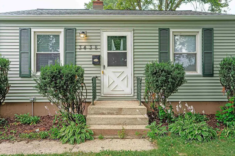 3438 HARGROVE Street, Madison, WI 53714 - #3