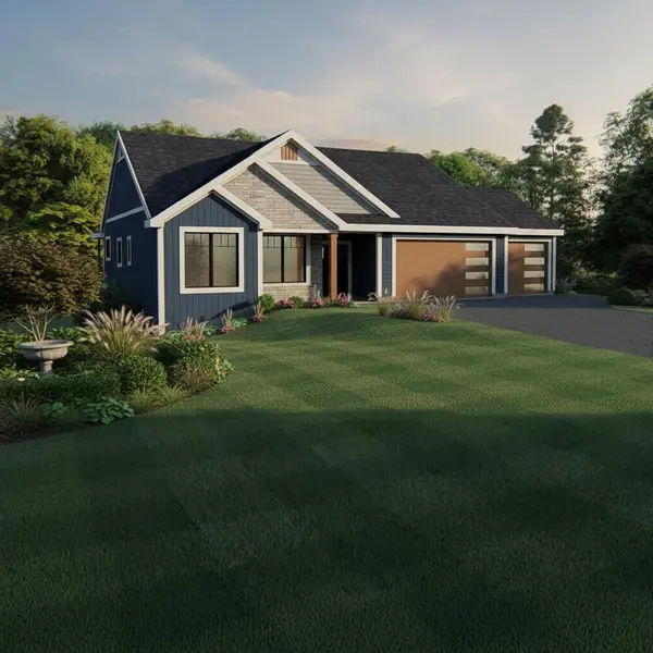 W8794 Goldenrod Trail, Cambridge, WI 53523