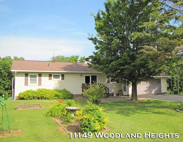 11149 Woodland Heights, Cassville, WI 53806 - #1