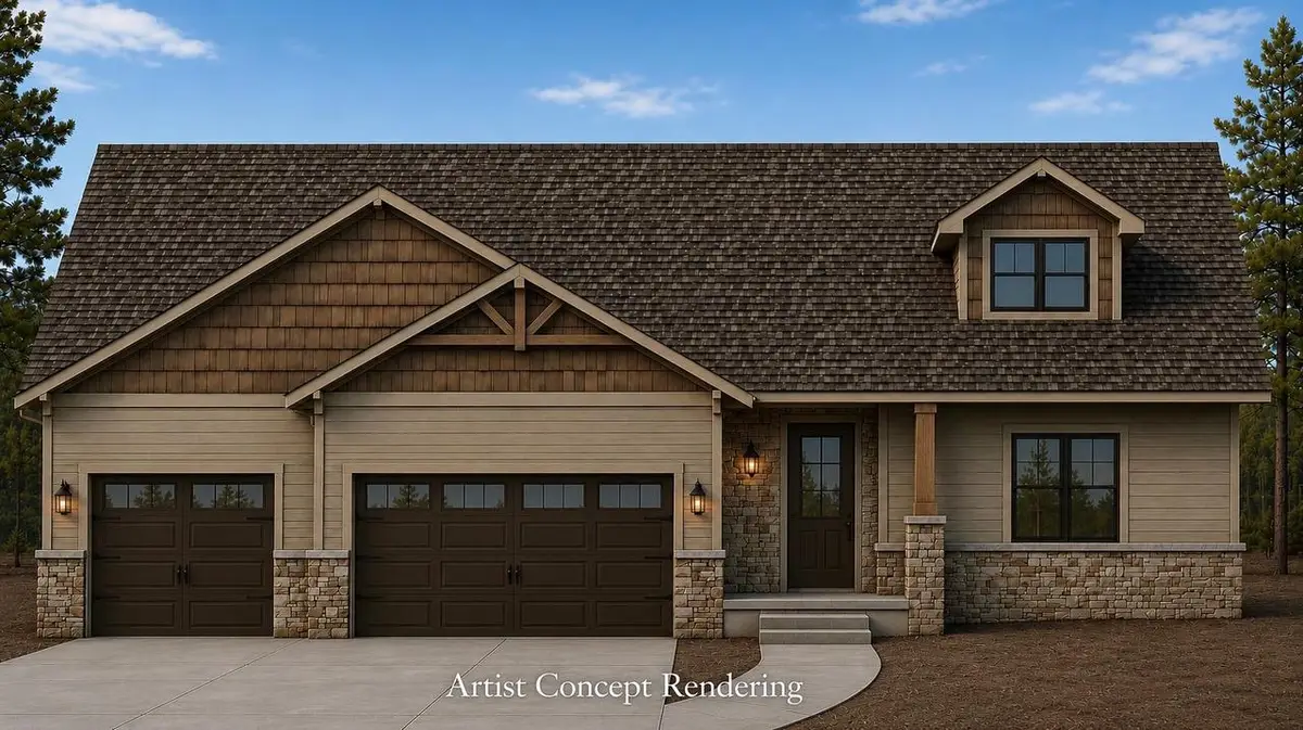 Lot 1 Evensong Way, Green Lake, WI 54941 - #1