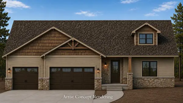 Lot 1 Evensong Way, Green Lake, WI 54941