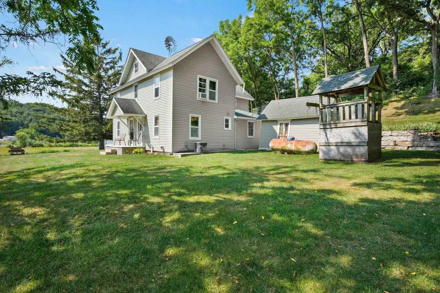 N8621 Hay Hollow Road, Blanchardville, WI 53516 - #3