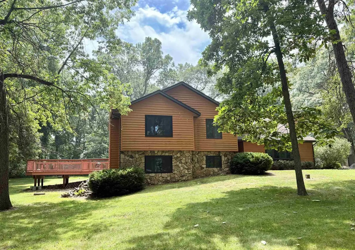 7367 N Curharken Court, Edgerton, WI 53534 - #1