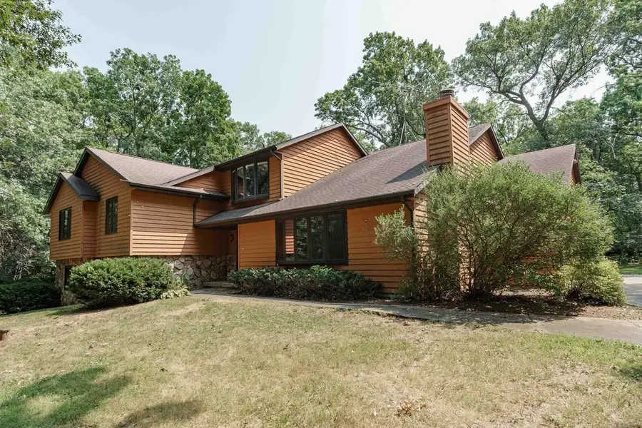 7367 N Curharken Court, Edgerton, WI 53534 - #2