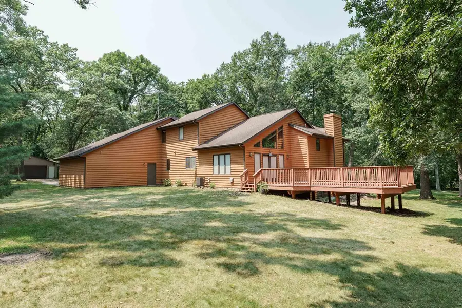 7367 N Curharken Court, Edgerton, WI 53534 - #3