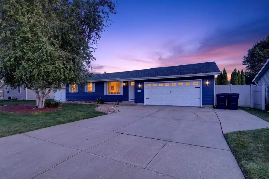 1411 Wolcott Street, Janesville, WI 53546 - #2