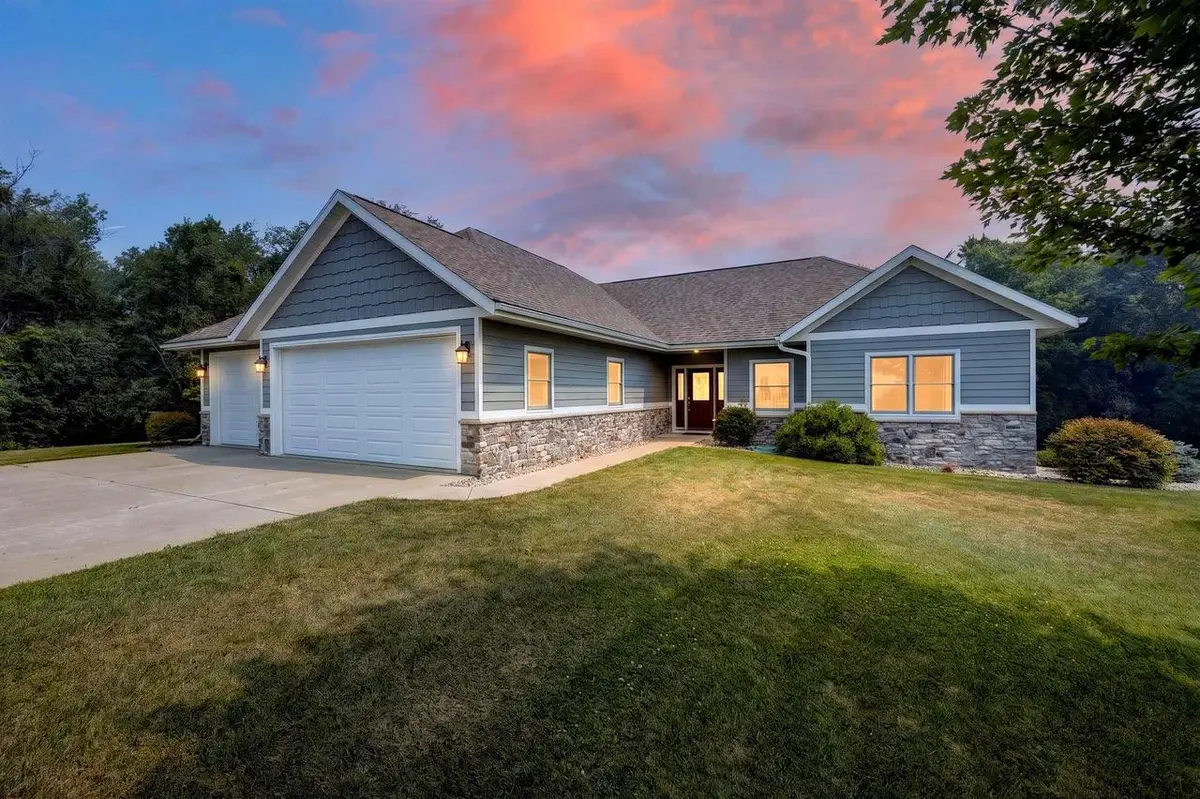 7224 Kickaboo Road, Waunakee, WI 53597 - #1
