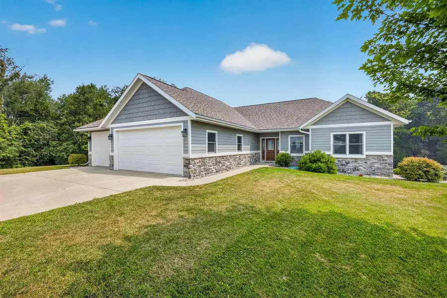7224 Kickaboo Road, Waunakee, WI 53597 - #2