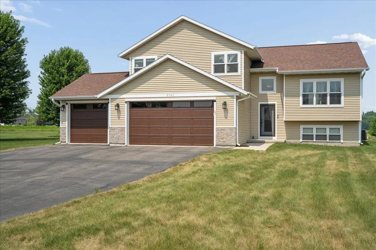 N8745 Hannah Road, Belleville, WI 53508 - #1