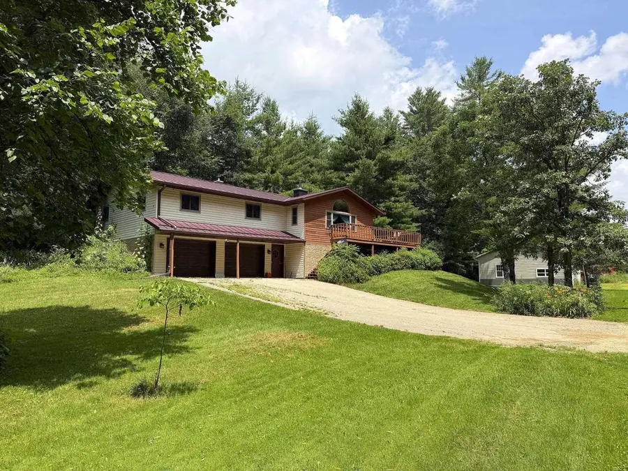 14946 Gerber Lane, Cazenovia, WI 53924 - #2