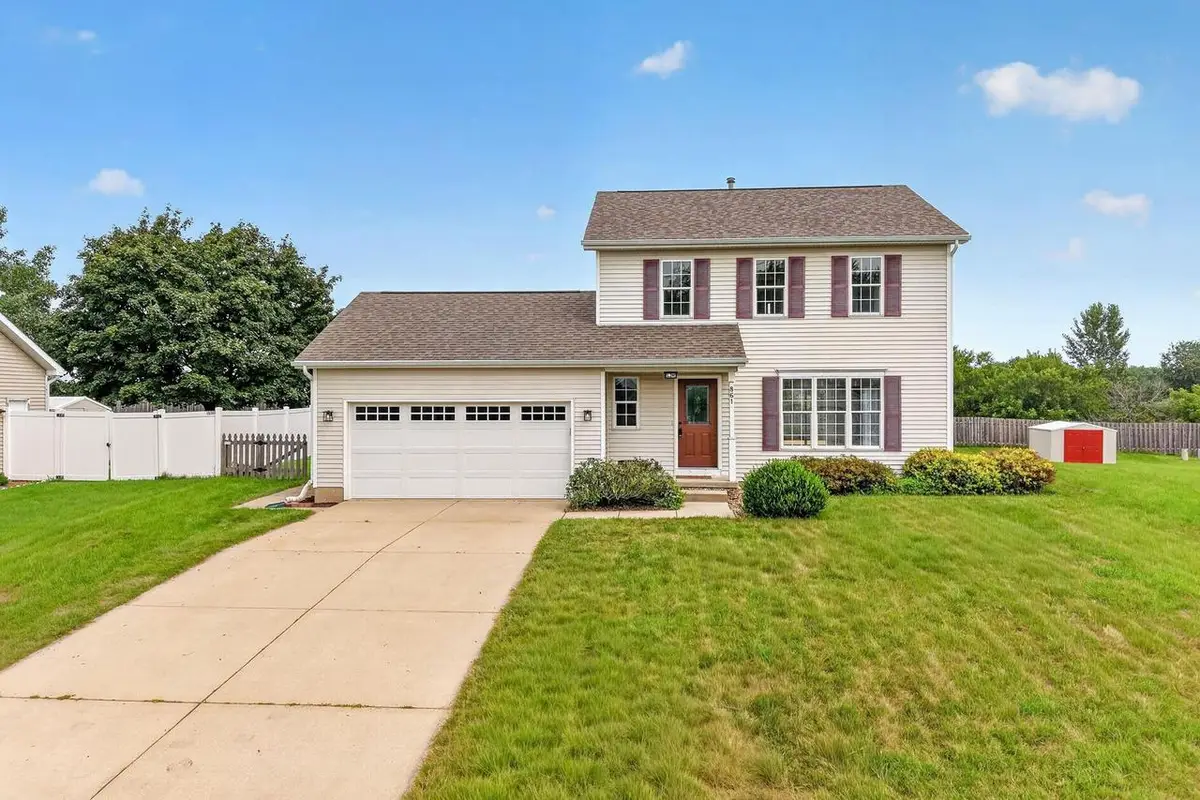 861 Vista Ridge Drive, Mount Horeb, WI 53572 - #1