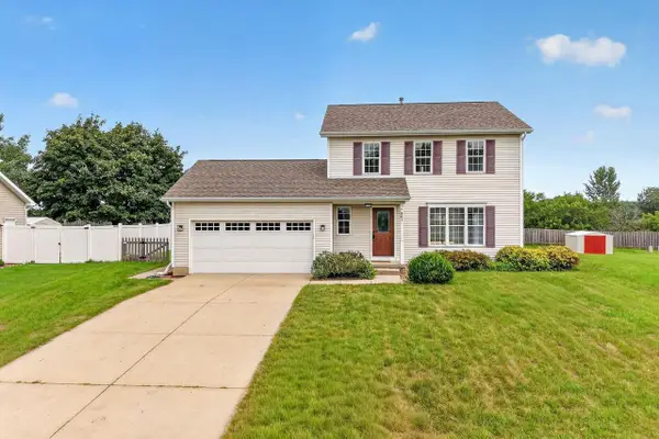 861 Vista Ridge Drive, Mount Horeb, WI 53572
