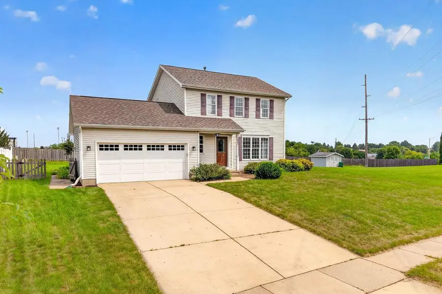 861 Vista Ridge Drive, Mount Horeb, WI 53572 - #2