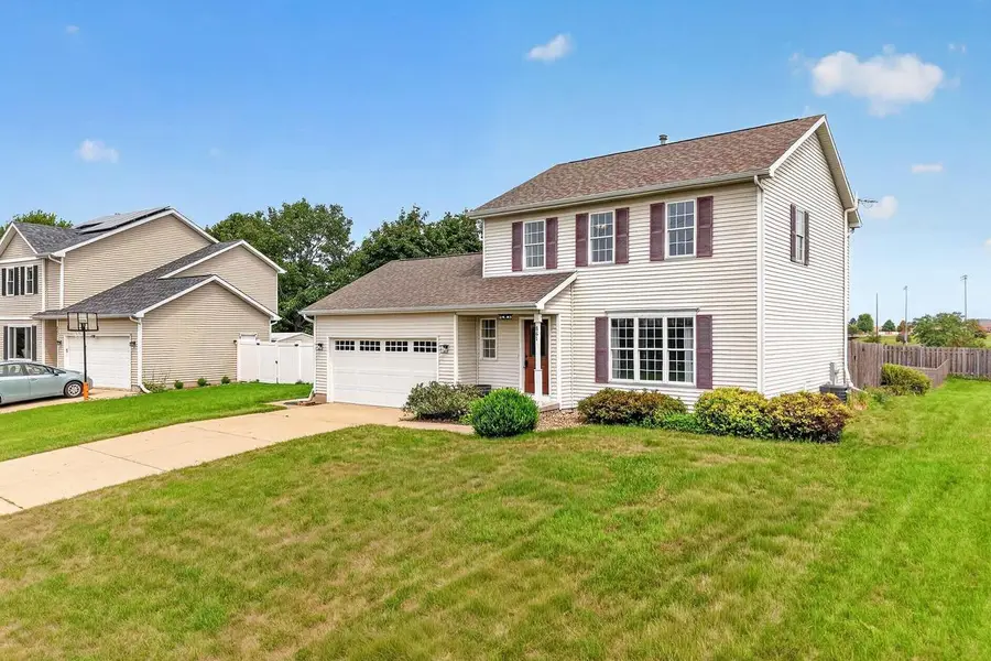 861 Vista Ridge Drive, Mount Horeb, WI 53572 - #3