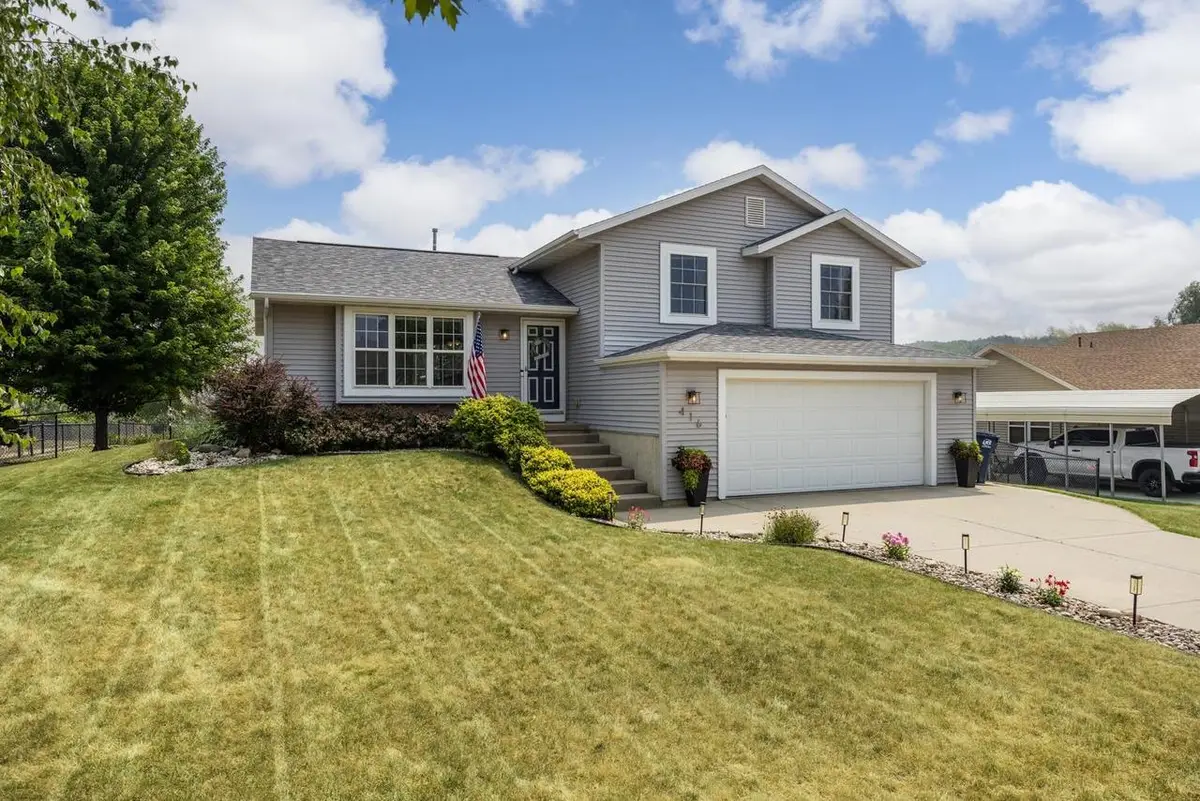 416 Park View Road, Deerfield, WI 53531 - #1