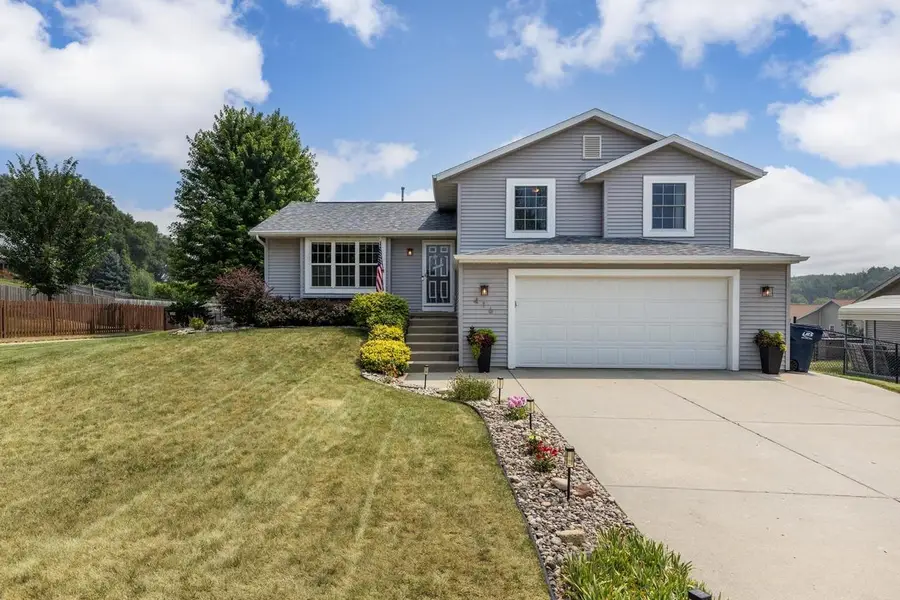 416 Park View Road, Deerfield, WI 53531 - #2