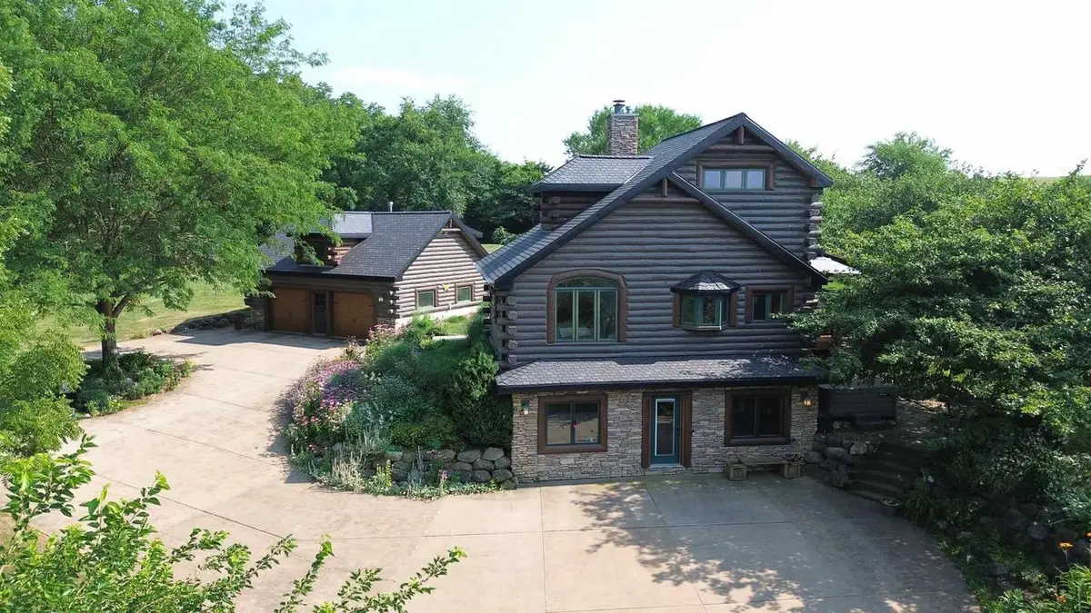 W1213 Ten Eyck Road, Brodhead, WI 53520 - #1