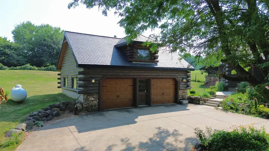 W1213 Ten Eyck Road, Brodhead, WI 53520 - #2