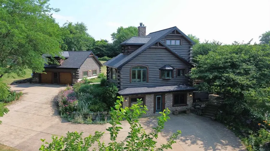 W1213 Ten Eyck Road, Brodhead, WI 53520 - #3