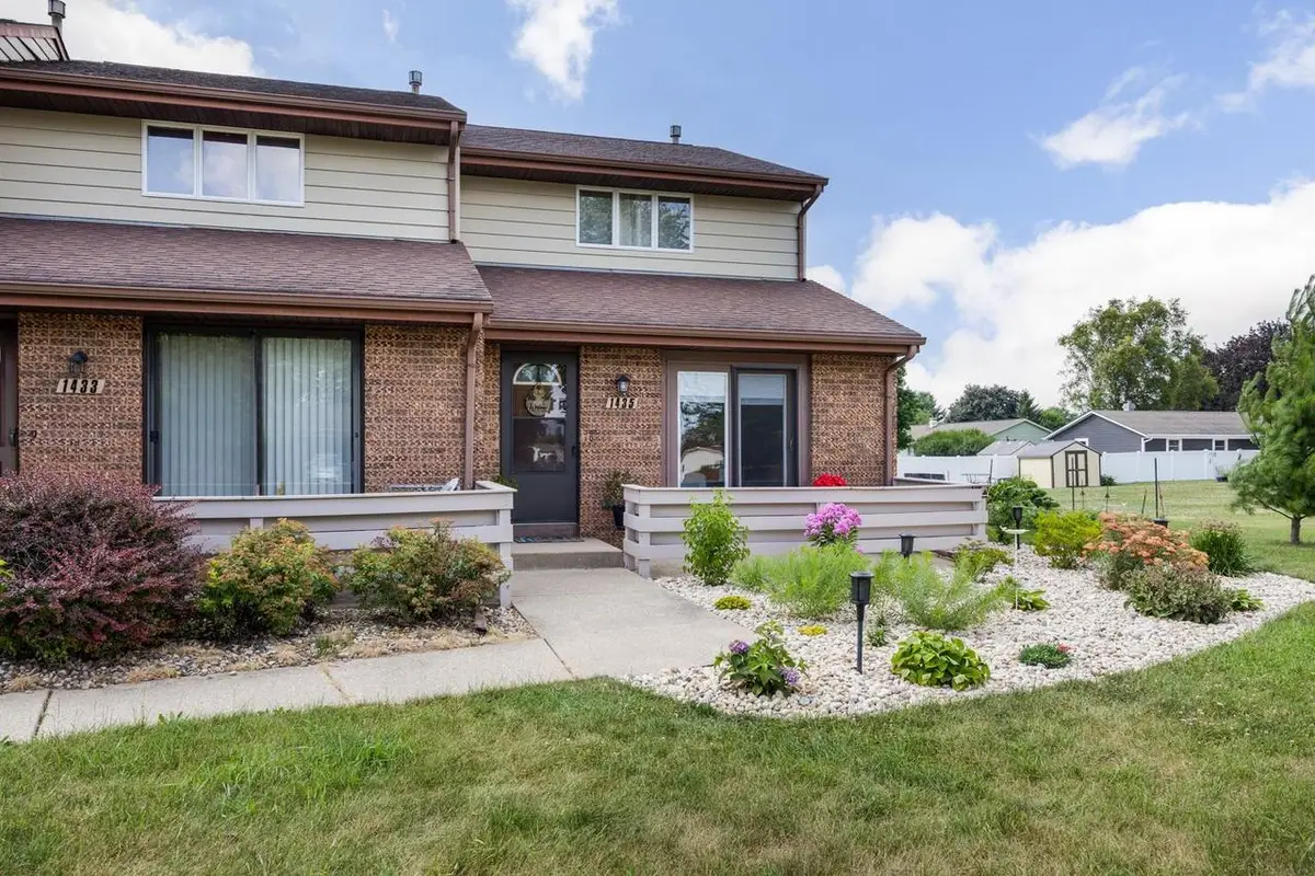 1435 Laramie Lane #8, Janesville, WI 53546 - #1