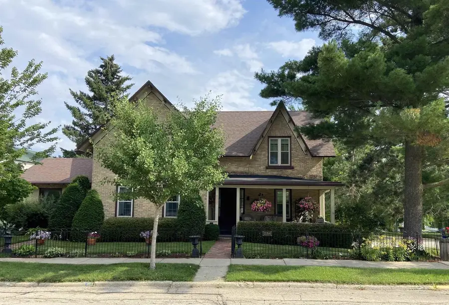 123 E Edgewater Street, Cambria, WI 53923 - #3