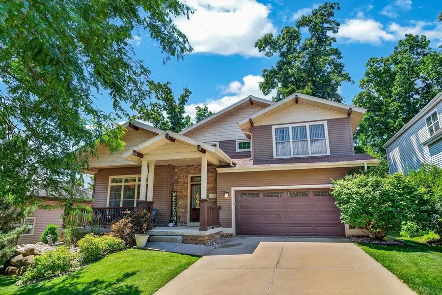 1714 Sawtooth Lane, Madison, WI 53719 - #2