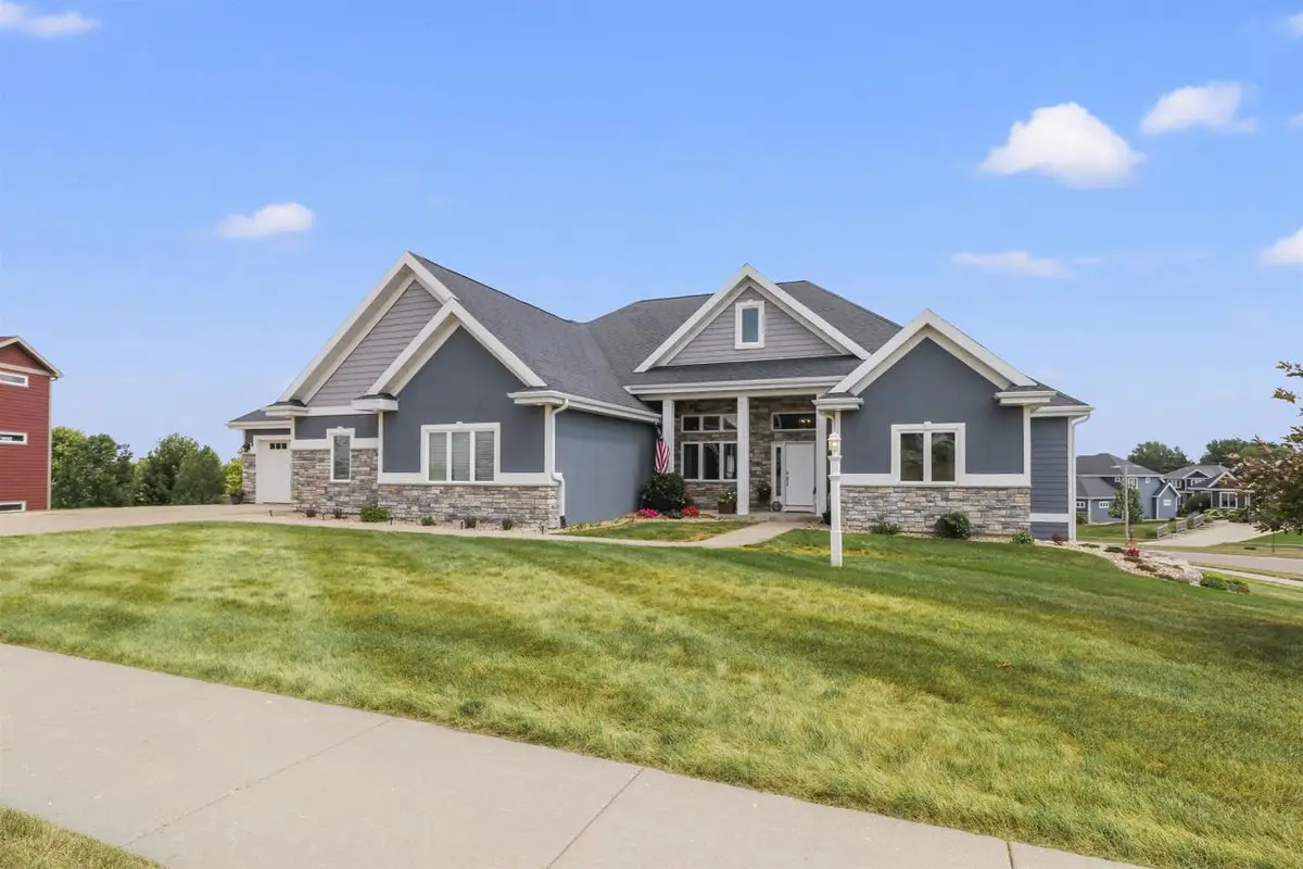980 Brynhill Drive, Oregon, WI 53575 - #1
