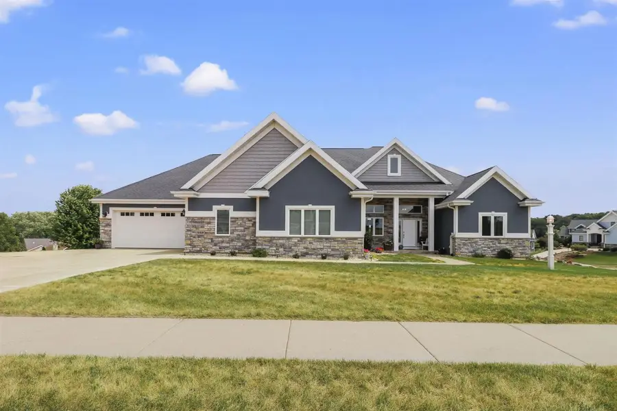 980 Brynhill Drive, Oregon, WI 53575 - #3
