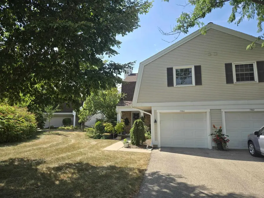 7360 Old Sauk Road, Madison, WI 53717 - #2