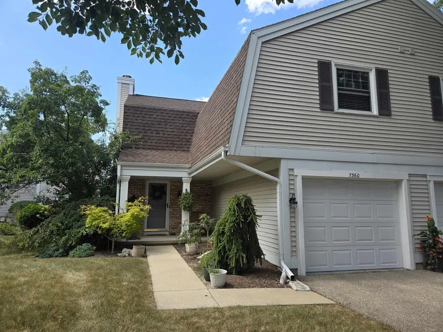 7360 Old Sauk Road, Madison, WI 53717 - #3