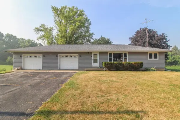 W3335 Gruennert Street, Helenville, WI 53137