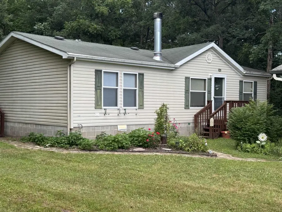 W6222 Meredith Road, New Lisbon, WI 53950 - #2