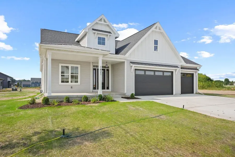 1421 Stonehaven Drive, Sun Prairie, WI 53590 - #2