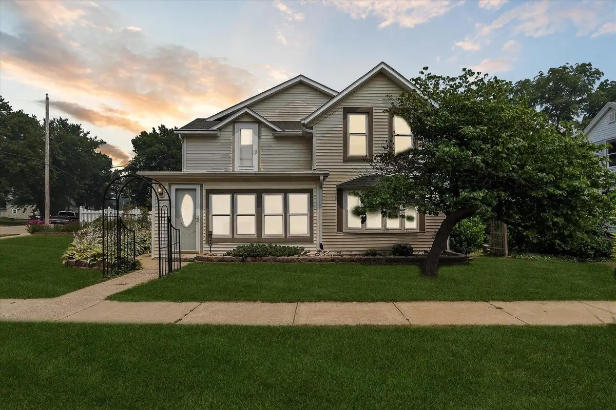 744 Ansley Avenue, Milton, WI 53563 - #1