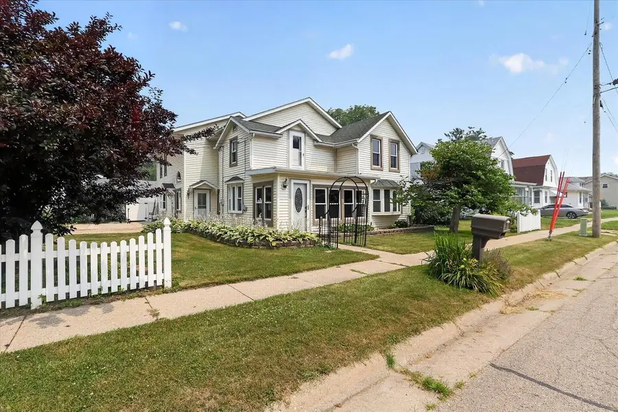 744 Ansley Avenue, Milton, WI 53563 - #2