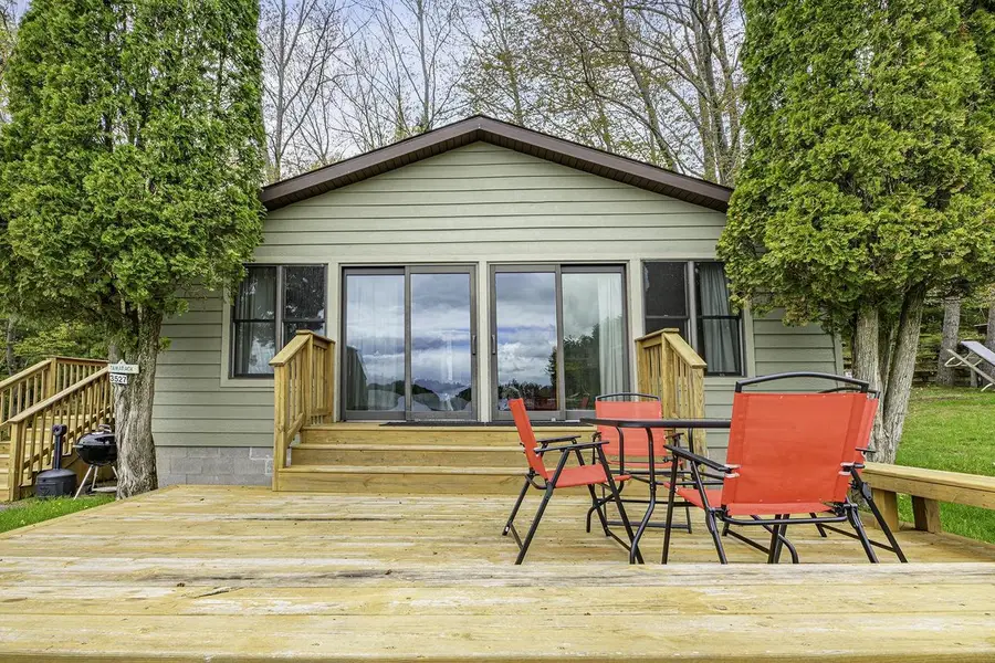 3527 Lake Thompson Road #4, Rhinelander, WI 54501 - #3