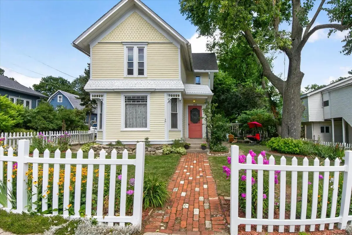 608 E High Street, Milton, WI 53563 - #1